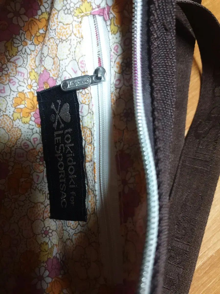 クロスボディバッグ キーリング