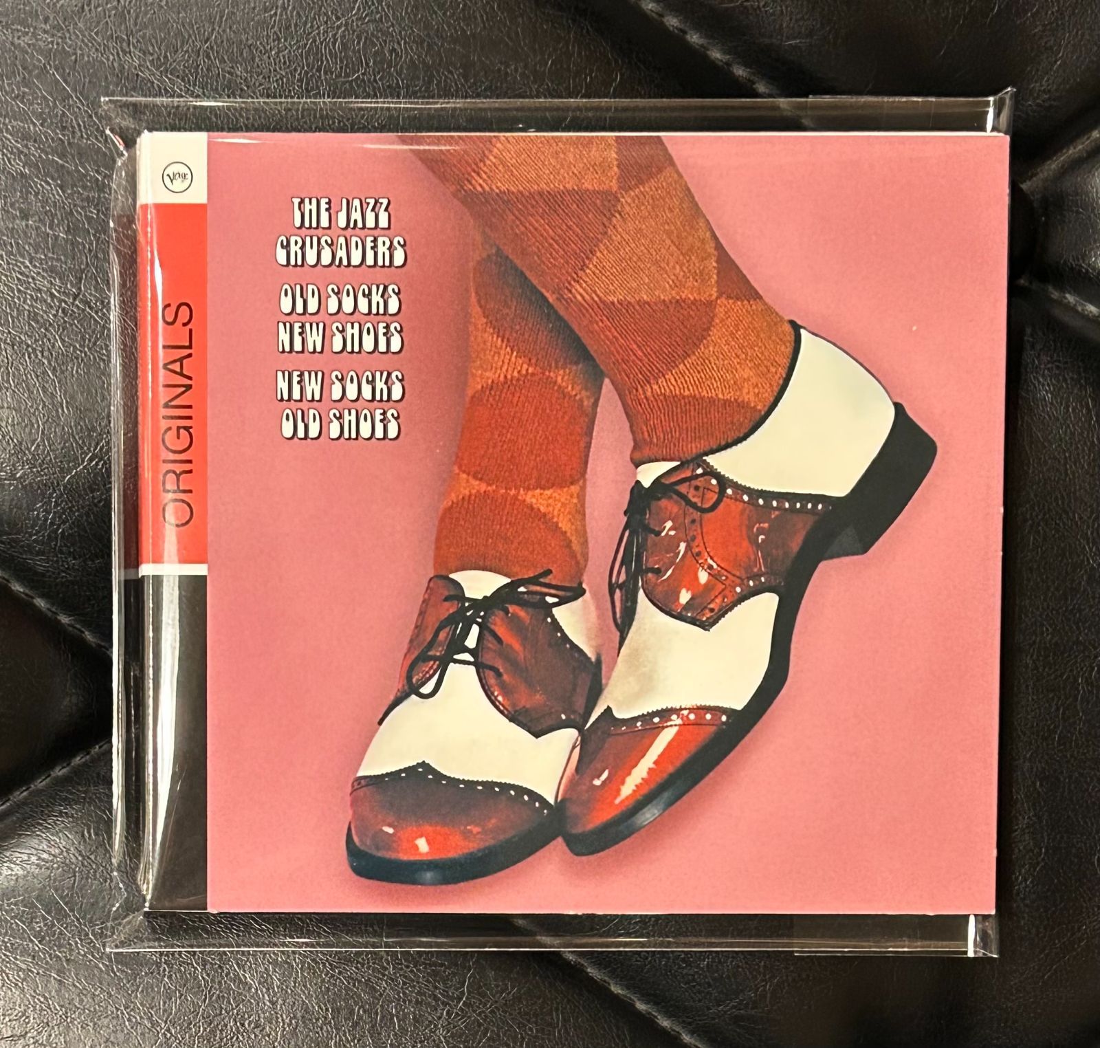 THE CRUSADERS 5枚セット The Crusaders - 5 Original Albums [5 CD] - Amazon.com Music