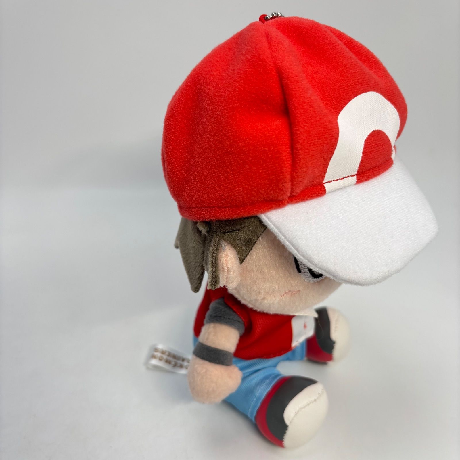 ポケモントレーナーズ レッド ぬいぐるみ ポケモンセンター限定