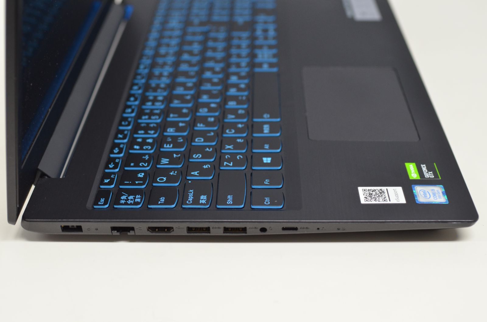 中古ノートパソコン Lenovo Ideapad L340 Windows11+office 爆速SSD512GB+HDD1TB core i7-8565U/メモリ8GB/15.6インチ/WEBカメラ/DVDマルチ 中古ノートパソコン Lenovo Ideapad L340 Windows11+office 爆速