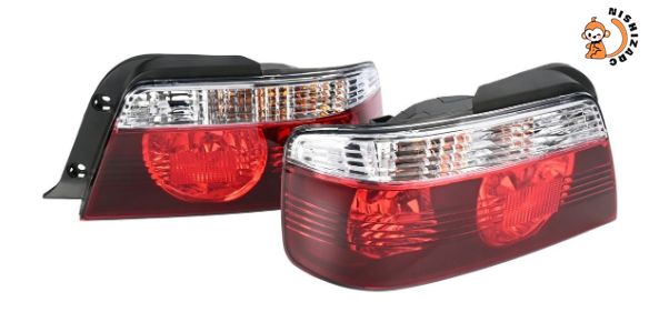 後期 テールランプ