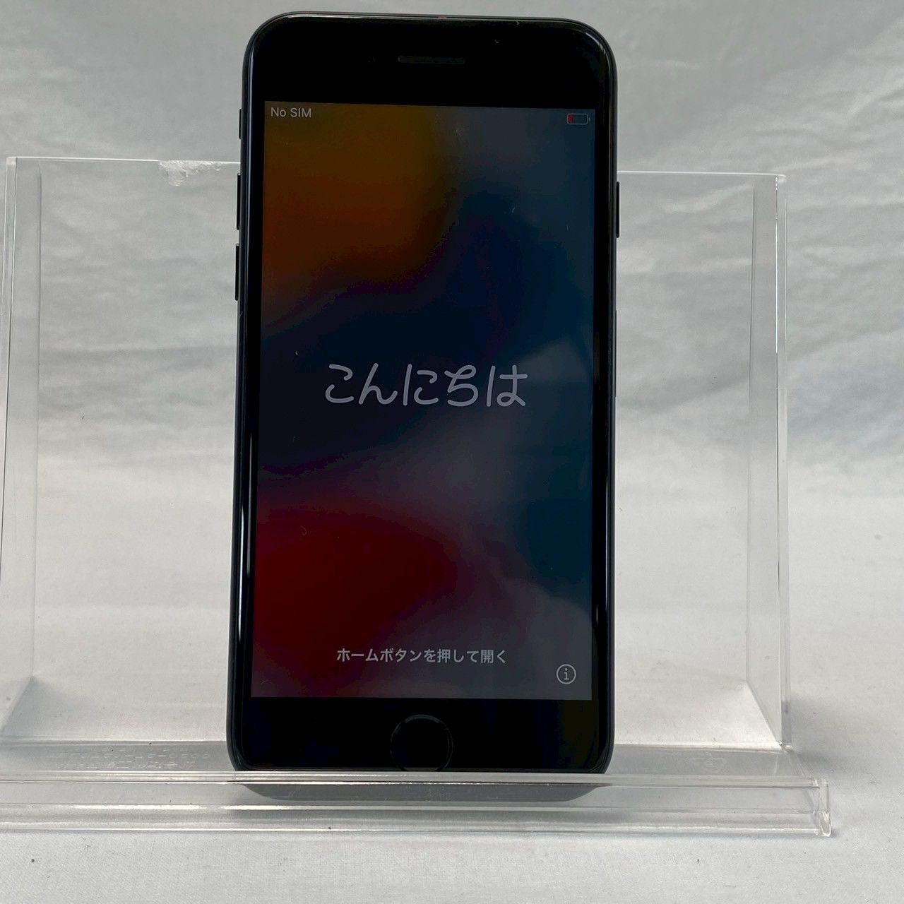 新品 simフリー ロック解除済 iphone7 32GB ブラック black