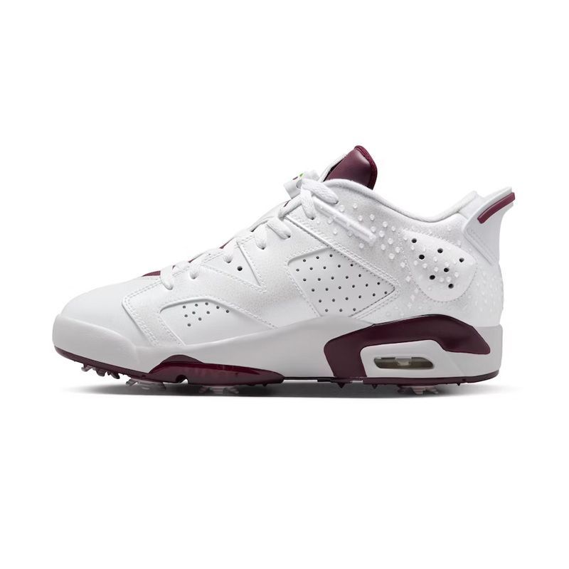 【新品未使用】ナイキ　ジョーダン　レトロ　6 ゴルフシューズ 近日発売｜Nike Air Jordan 6 Retro Low Golf 