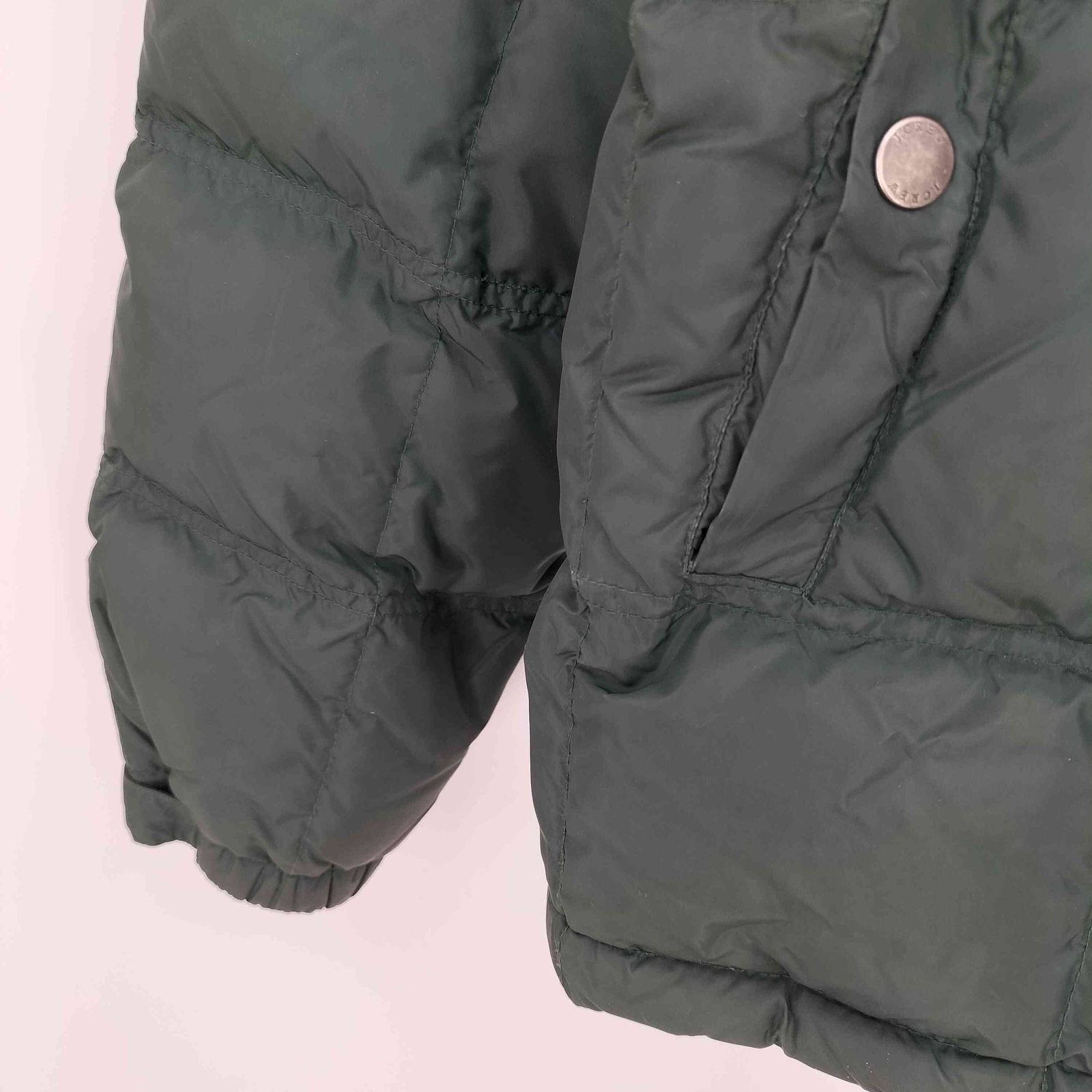 ジェイクルー J.CREW EXPEDITION DOWN ダブルジップ ダウンジャケット 