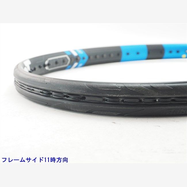 中古 テニスラケット バボラ ピュア ドライブ 2015年モデル【一