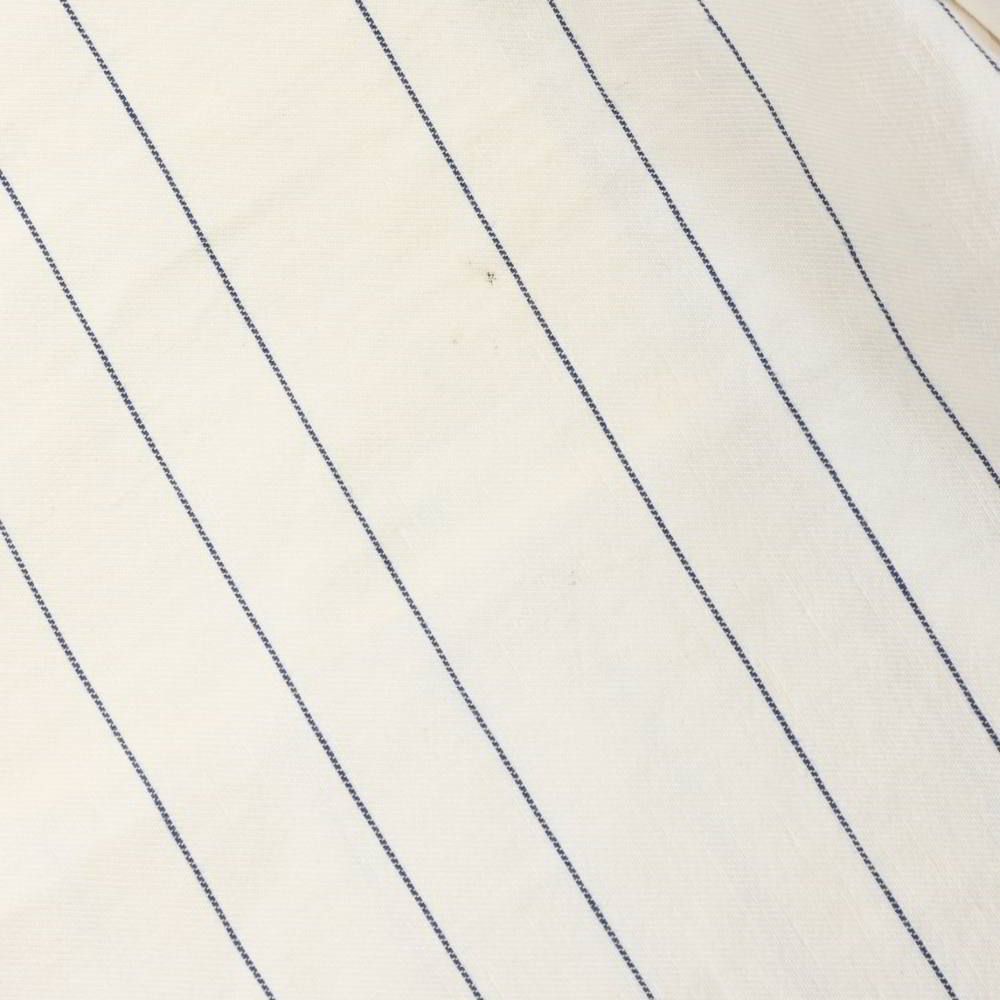 WALES BONNER ストライプ リネン混 パンツ - メルカリ 