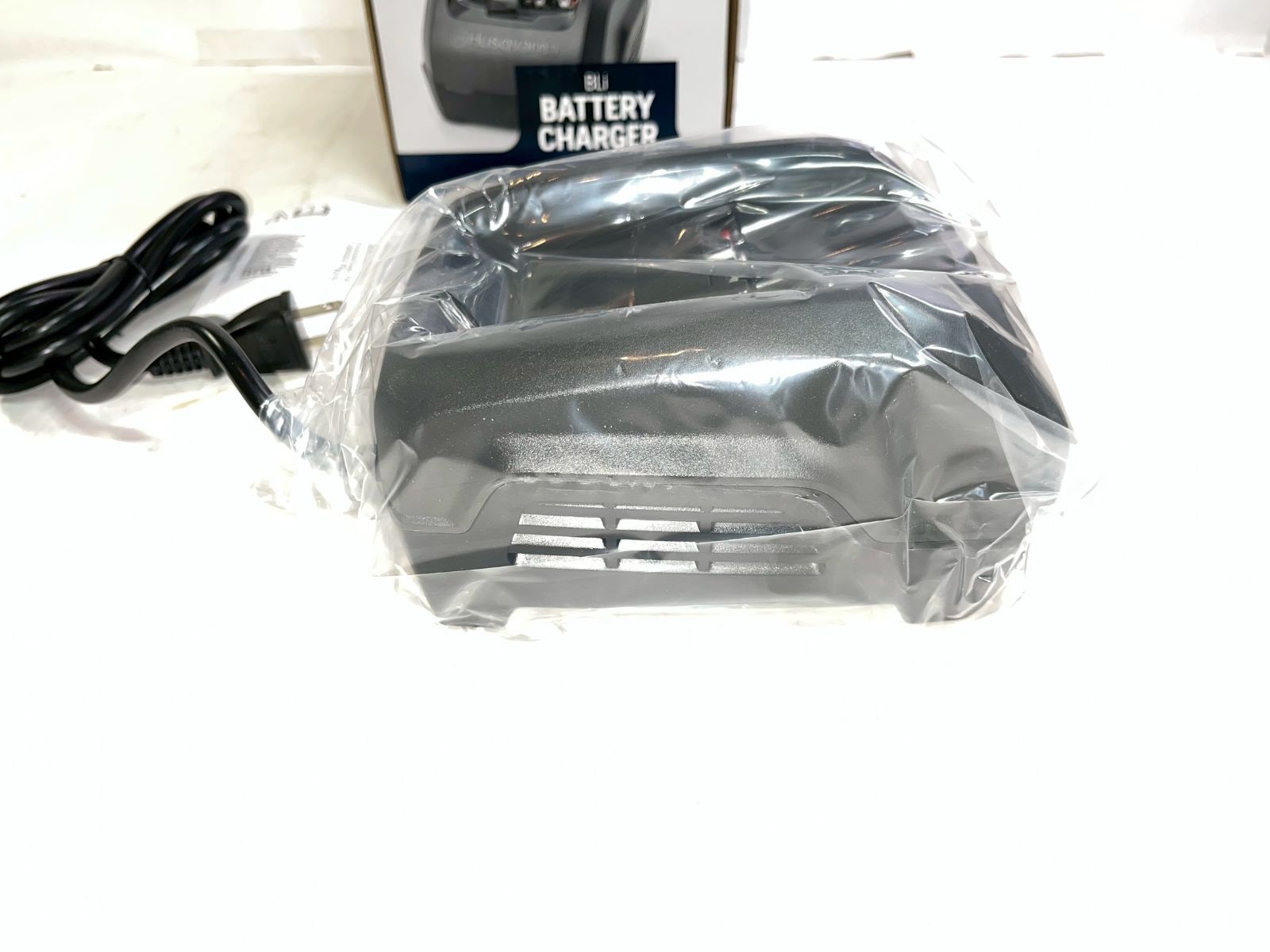 Husqvarna ハスクバーナ 急速充電器 QC250 バッテリー充電器 HRDEVELOPMENT_JP