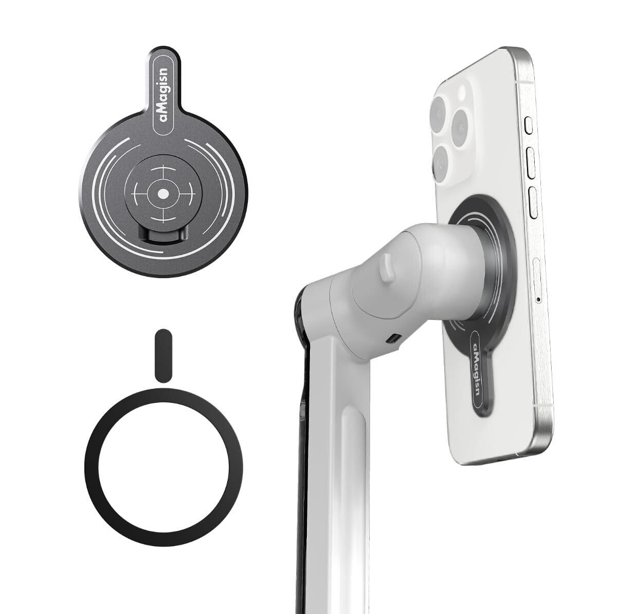 Insta360 Flow Pro スタビライザー＋マグネットマウント Insta360 Flow Pro スタビライザー＋マグネットマウント