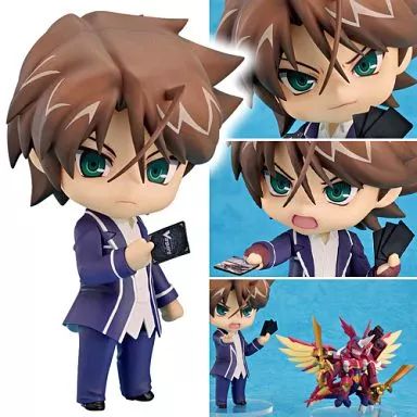 カードファイト ヴァンガード 櫂トシキ ねんどろいど フィギュア ねんどろいど 櫂トシキ