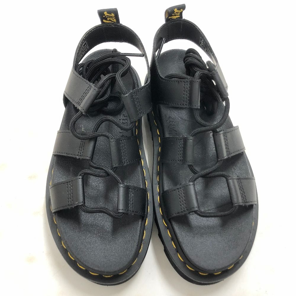 02w12565 ドクターマーチン Dr.Martens Nartilla ナルティラ レース 