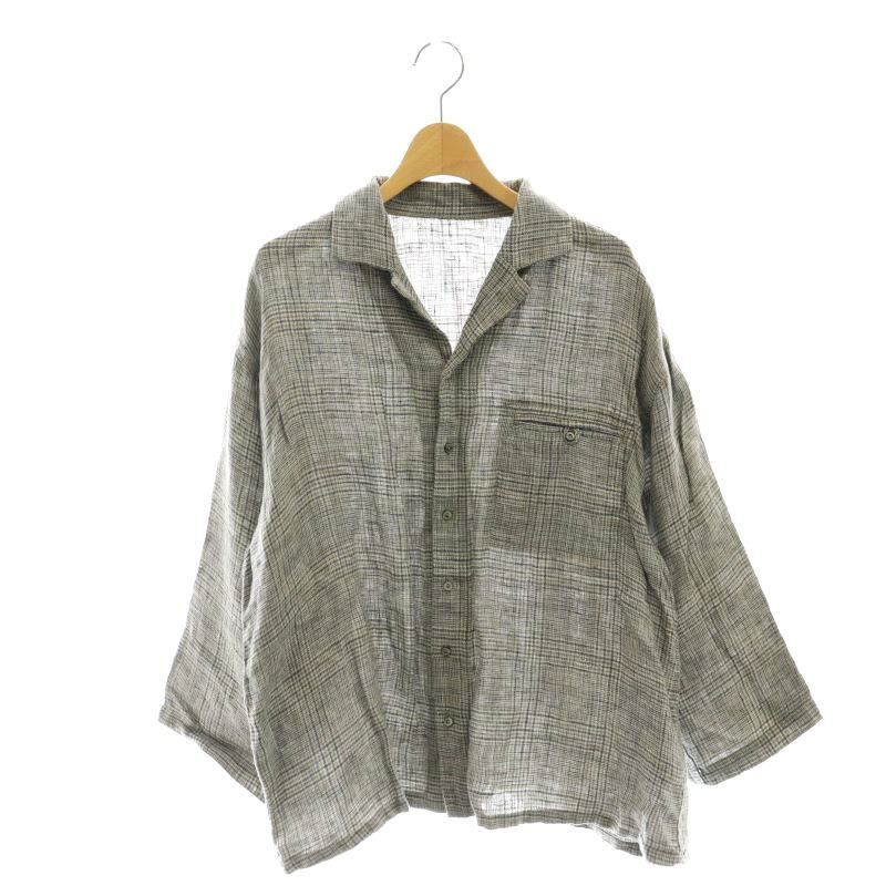 AURALEE(オーラリー)シームレスハイネックTシャツ サイズ5 6/21(金