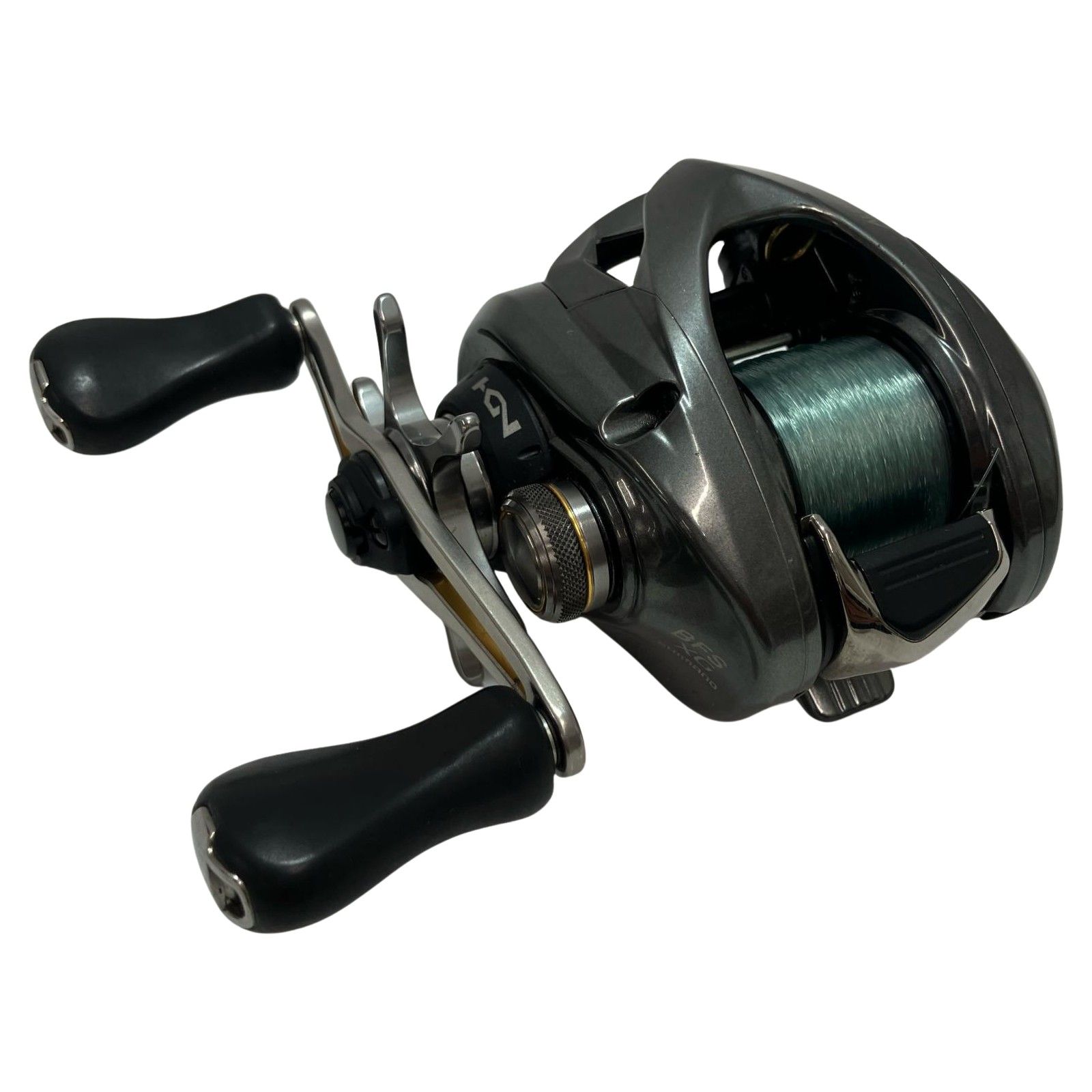 SHIMANO シマノ/ベイトリール/16ALDEBARAN BFS XG LH/03516/Bランク/62【中古】 SHIMANO シマノ ALDEBARAN BFS XG 16 アルデバラン BFS XG R