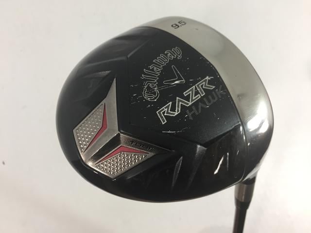キャロウェイ RAZR HAWK TOUR ドライバーの試打レビュー 口コミ