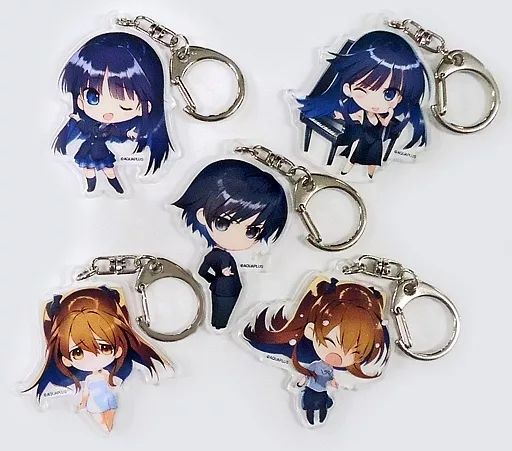 中古】キーホルダー・マスコット(キャラクター) [単品] なかむら