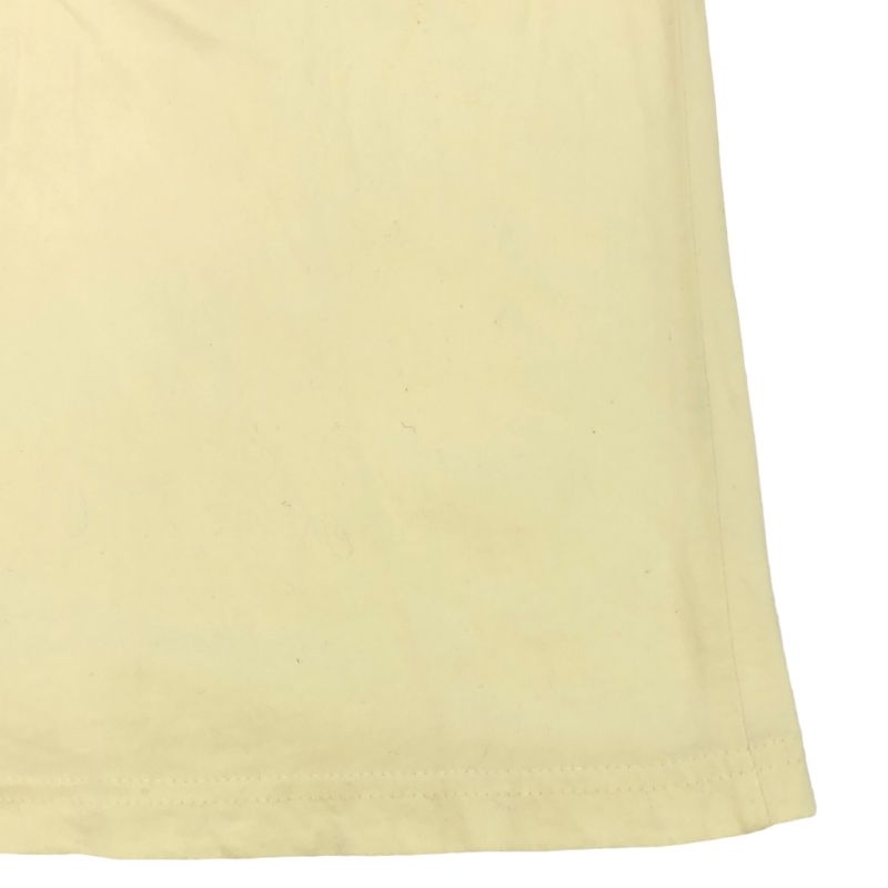THUINGS リブTシャツ