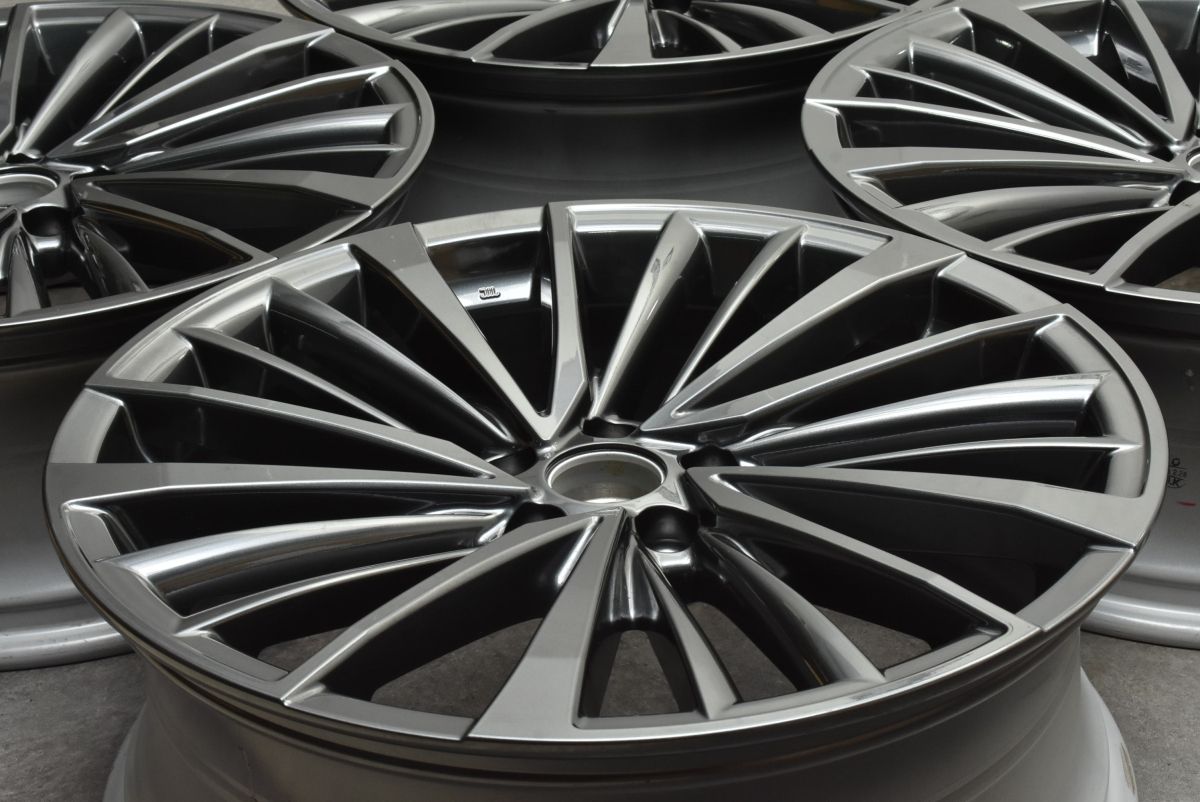 レクサスRX350h VERSION L純正21インチホイールのみ