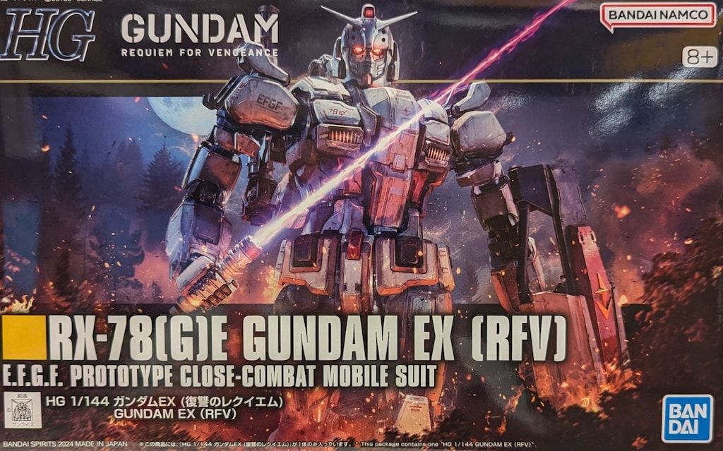 復讐 の レクイエム ガンダン プラモデル F型 ザクII ソラリ機 HG 1