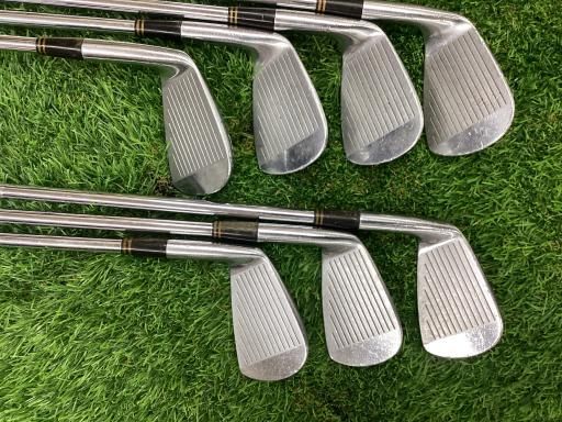 中古】 ブリヂストン TOURSTAGE TS-201 8S アイアンセット IR 中古】 ブリヂストン TOURSTAGE TS-201 8S アイアンセット IR
