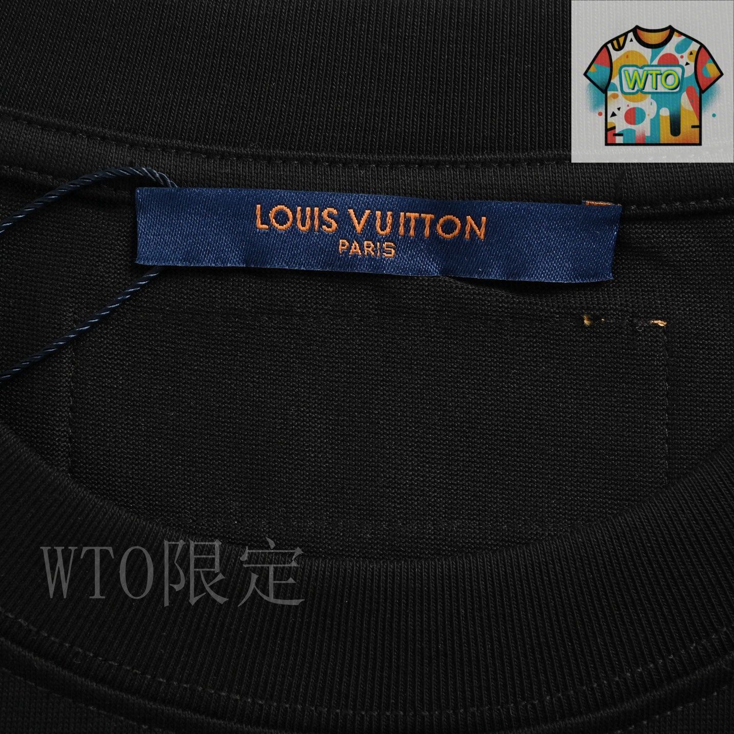 タイヤさん専用 LOUIS VUITTON モノグラムプリントショートスリーブ