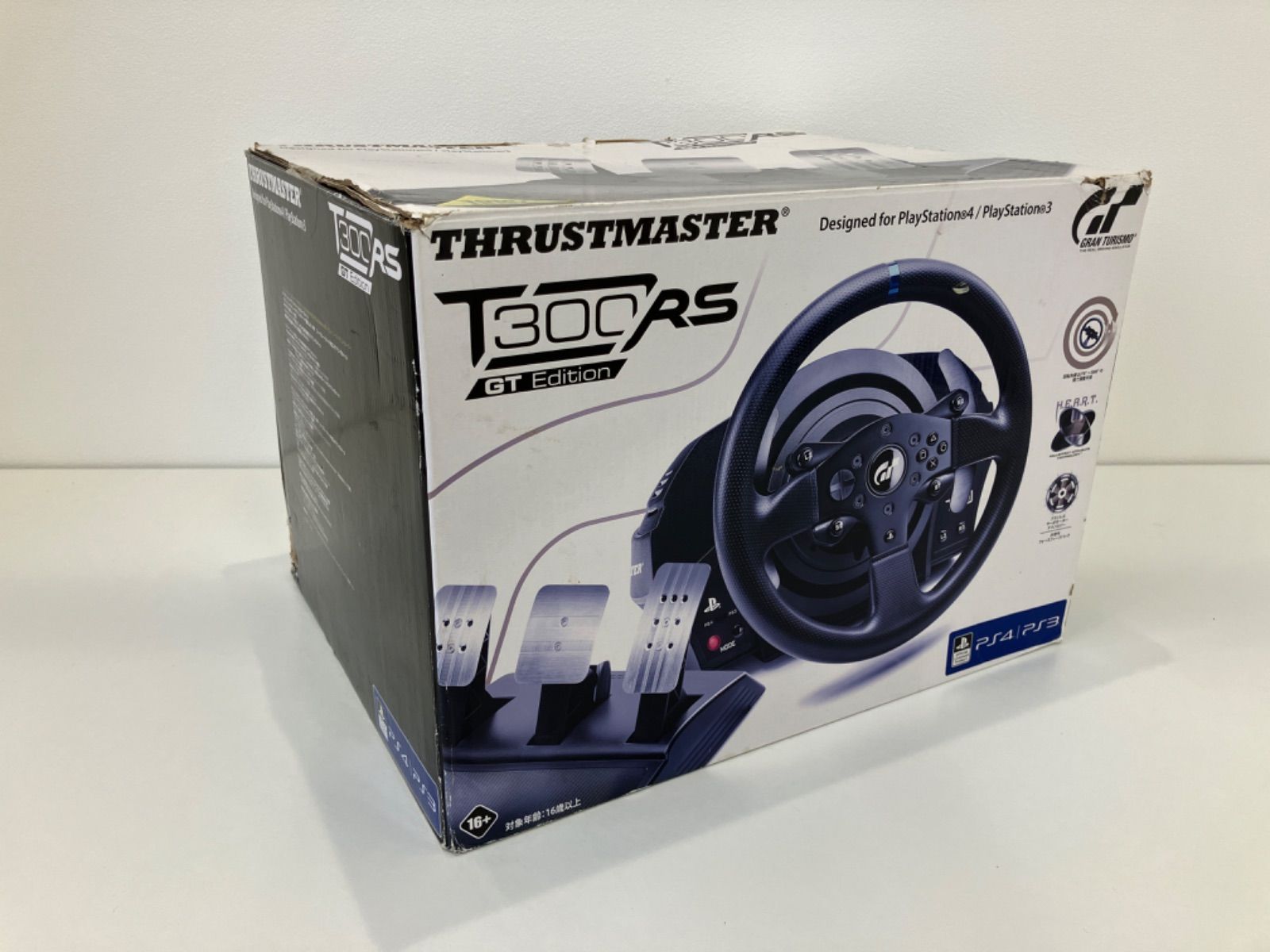 その他 T300RS GT edition T300RS GT Edition – Thrustmaster