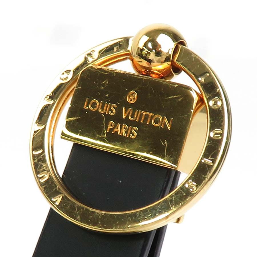 ルイ ヴィトン LOUIS VUITTON キーリング ポルト クレ ドラゴンヌ