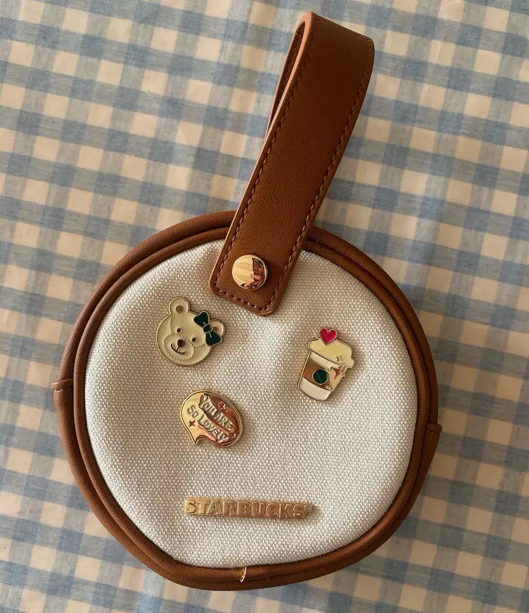 スターバックス ラブ 地球 ゼリー ハンドバッグ