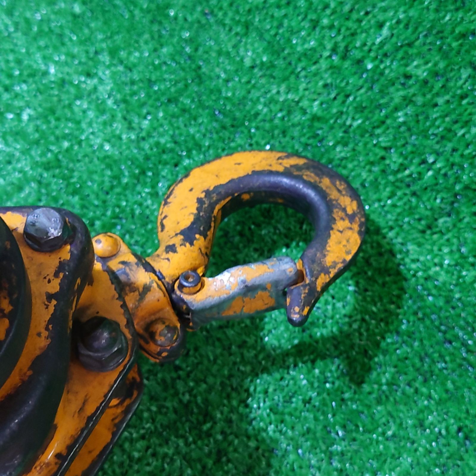 0.8t レバーブロック