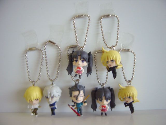 ♯Ign27HGフェイトゼロFate/Zeroスイング2レア入フルコンプ全7種 ♯Ign27HGフェイトゼロFate/Zeroスイング2レア入フルコンプ全7種