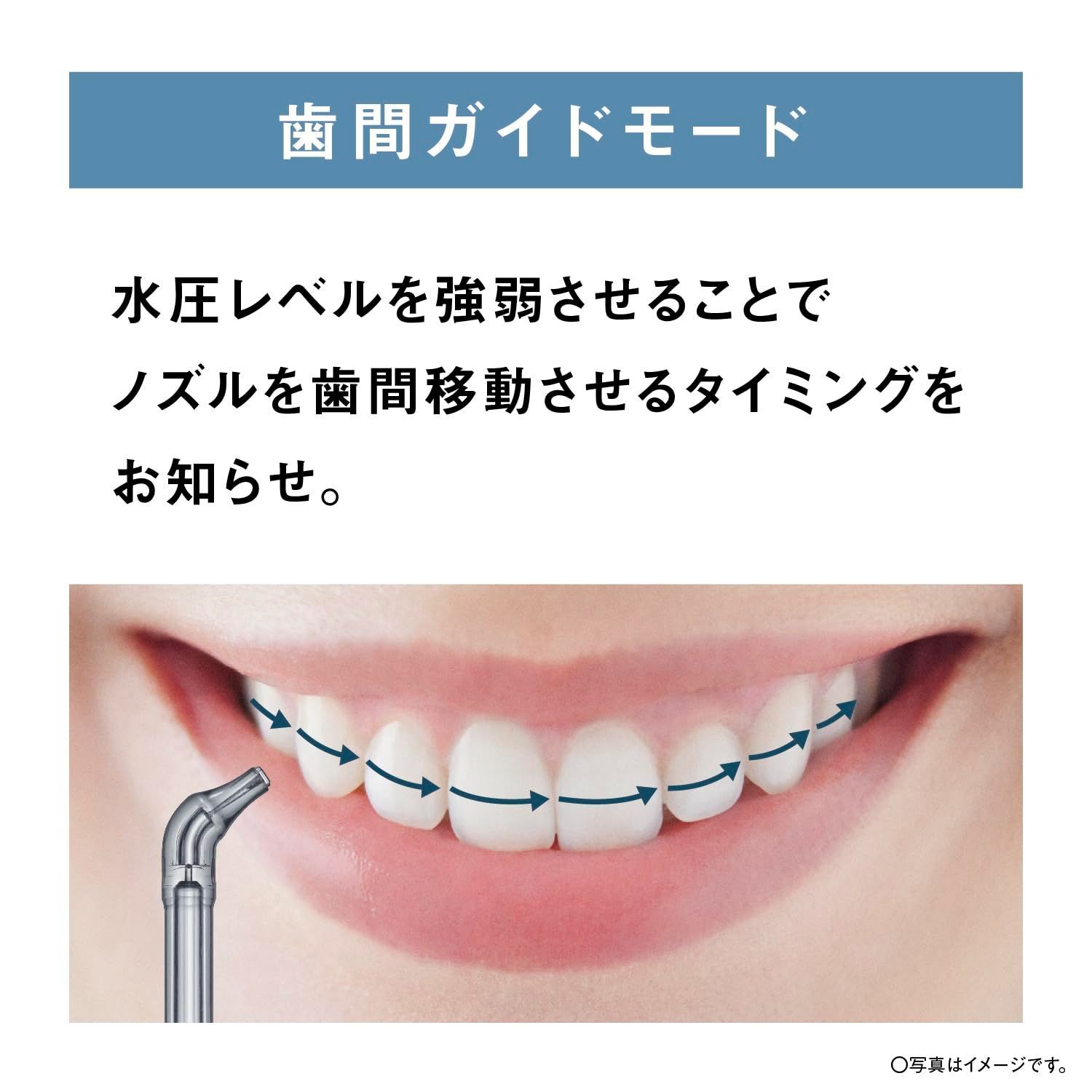 口腔洗浄器
