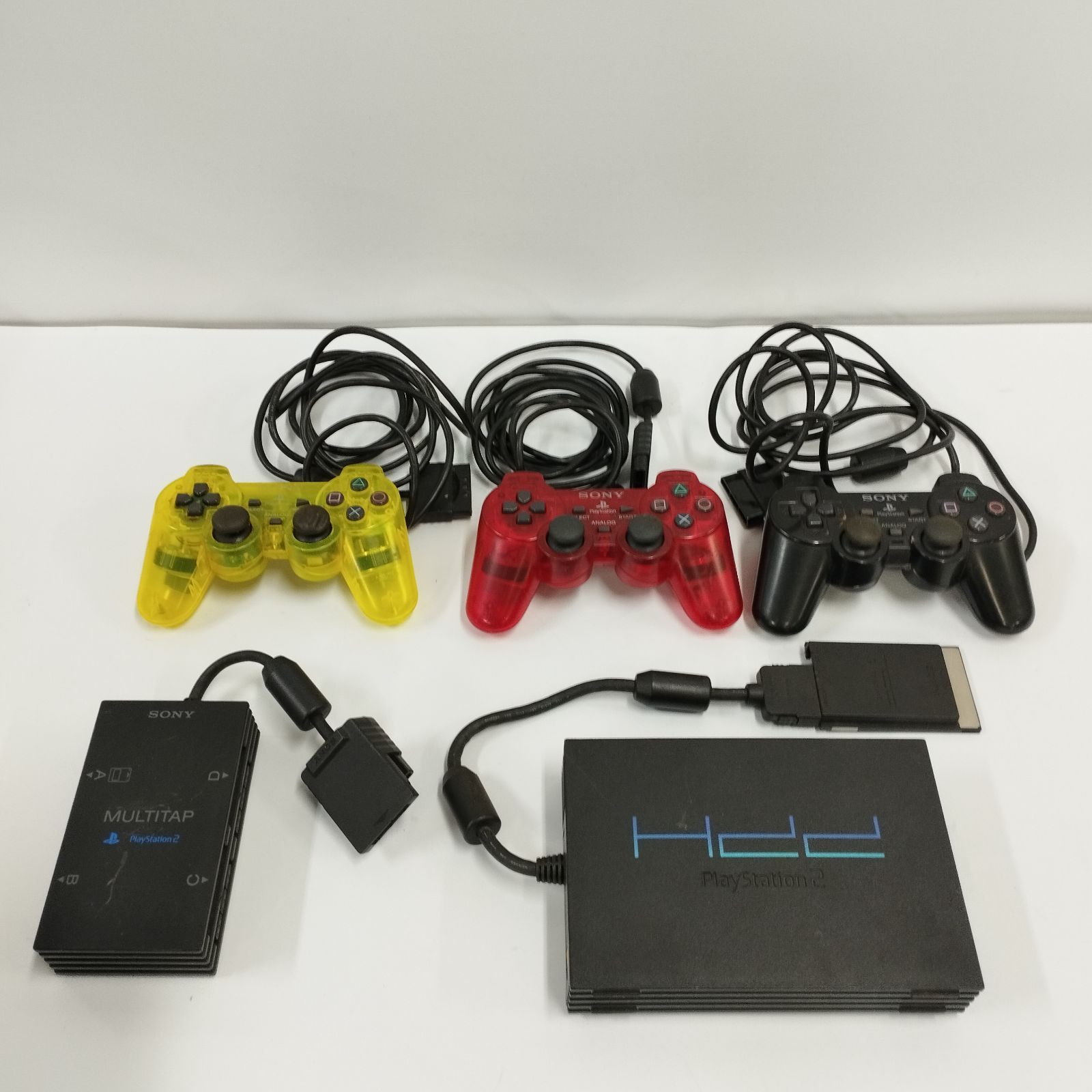 ジャンク品【SONY PlayStation3 4台まとめ売り】ソニー