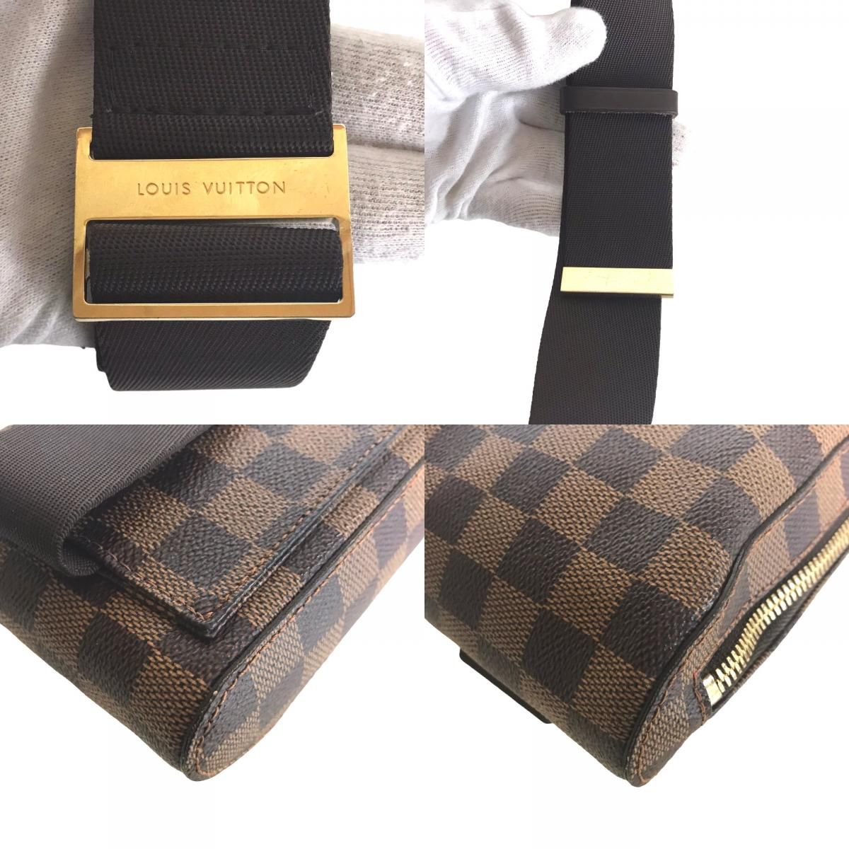 LOUIS VUITTON ルイヴィトン ジェロニモス クロスボディ ショルダー 
