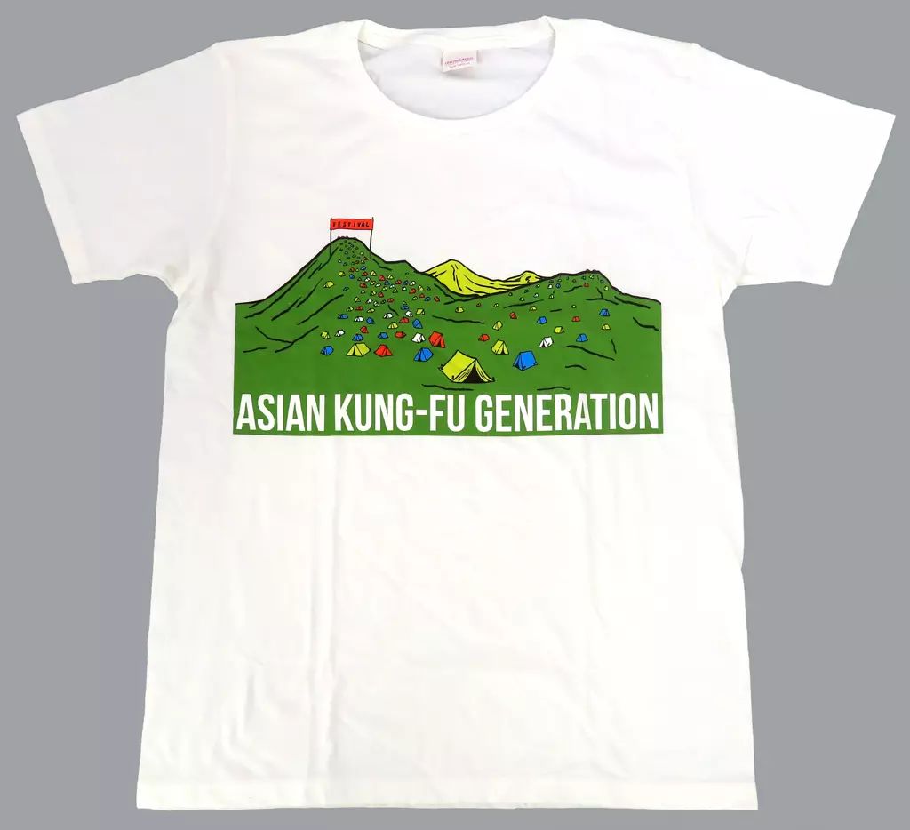 中古】Tシャツ ASIAN KUNG-FU GENERATION Tシャツ 2016 S01