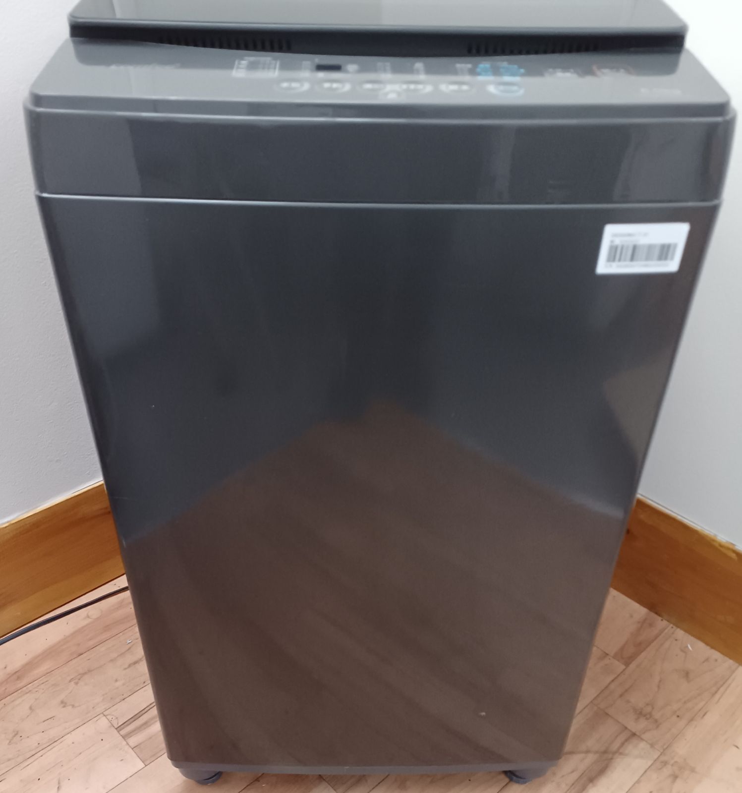 【中古】コンフィー洗濯機 6Kg 2024年式2509081838 中古】コンフィー洗濯機 6Kg 2024年式2509081838