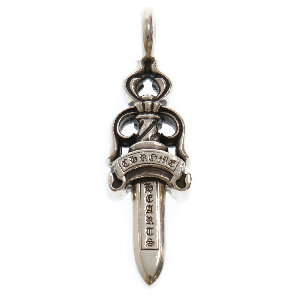 ダガーハート ダブルネックレストップ CHROME HEARTS (クロムハーツ