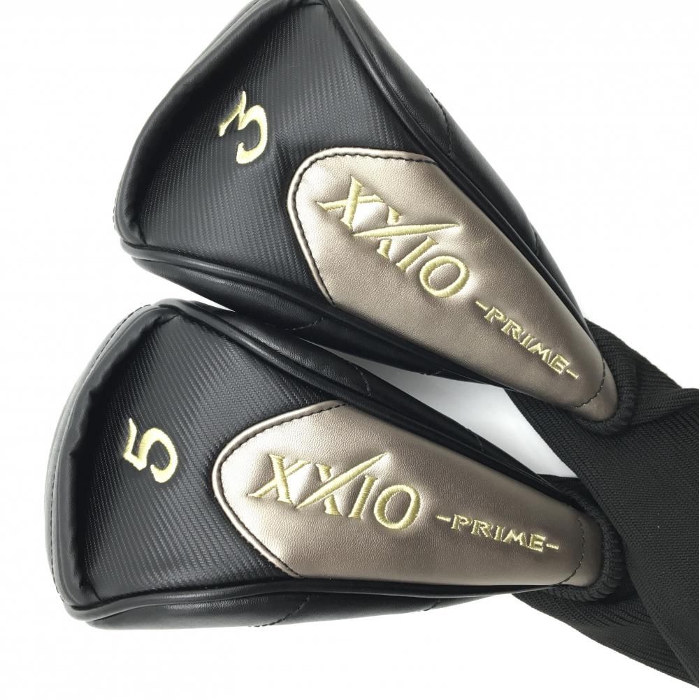 ゼクシオ ヘッドカバー KOU】ゼクシオエックスドライバー ヘッドカバー