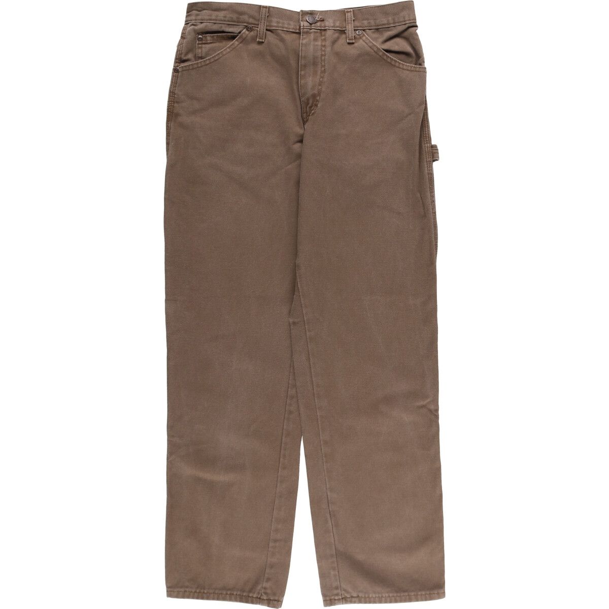 古着 ディッキーズ Dickies ダックペインターパンツ メンズw30相当|eaa585792