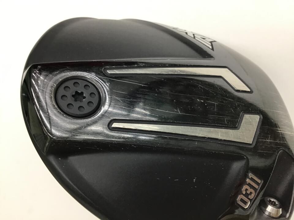 KAMUI カムイ TP-X 窒素+発泡 メンズゴルフドライバー 三菱クロカゲXT