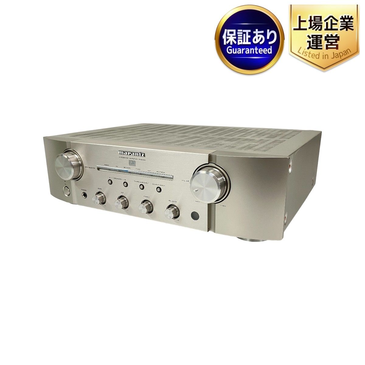 マランツ marantz もったいなく PM8006 プリメインアンプ