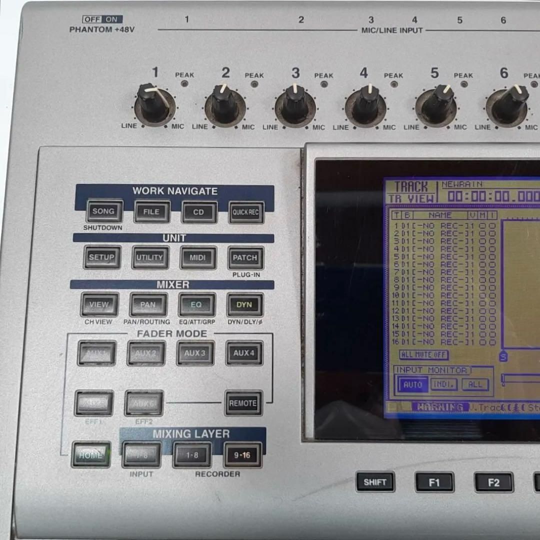 オーディオワークステーション