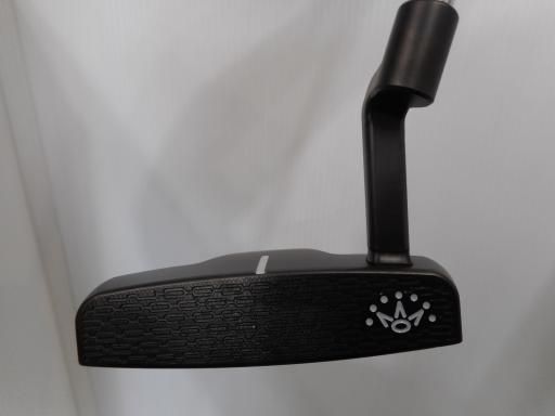 人気アイテムが再入荷！ タイトリスト SCOTTY CAMERON PHANTOM BLACK 9.2R 2025 33インチ パター PT スチール フレックスその他 メンズ 男性用 右利き 右用 Bランク ゴルフクラブ 【ネット限定】