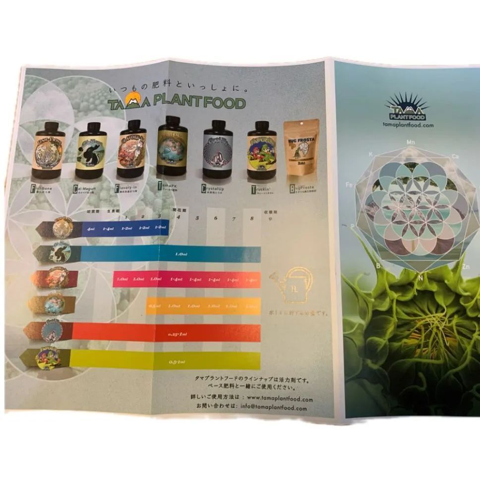 Tama PlantFood