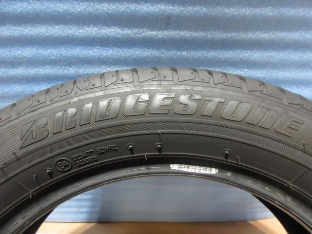 185/60R16 86H　ブリヂストン ECOPIA EP25　７分山　４本  185/60/16