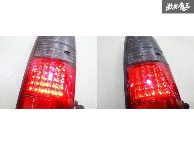 78プラド DEPO テールライト 78プラドDEPO テールランプ 212-1974P-B