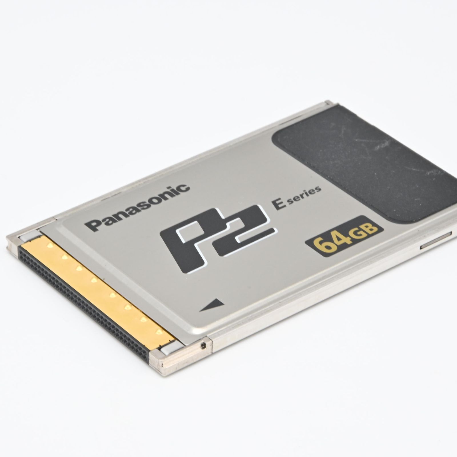 Panasonic AJ-P2E064XG メモリーカード P2 card Eシリーズ(64GB) - メルカリ