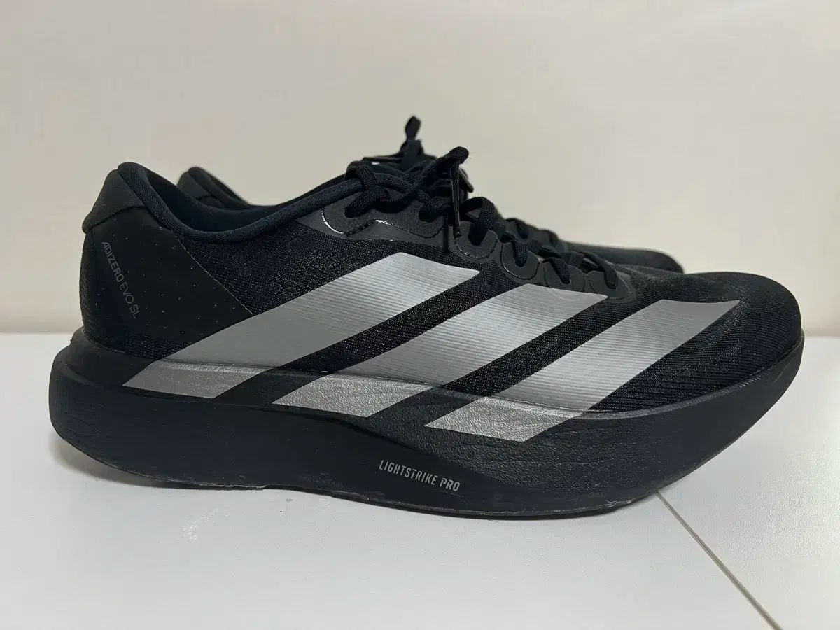 アディダス アディゼロ evo sl エボ スラ 275 ランニングシューズ