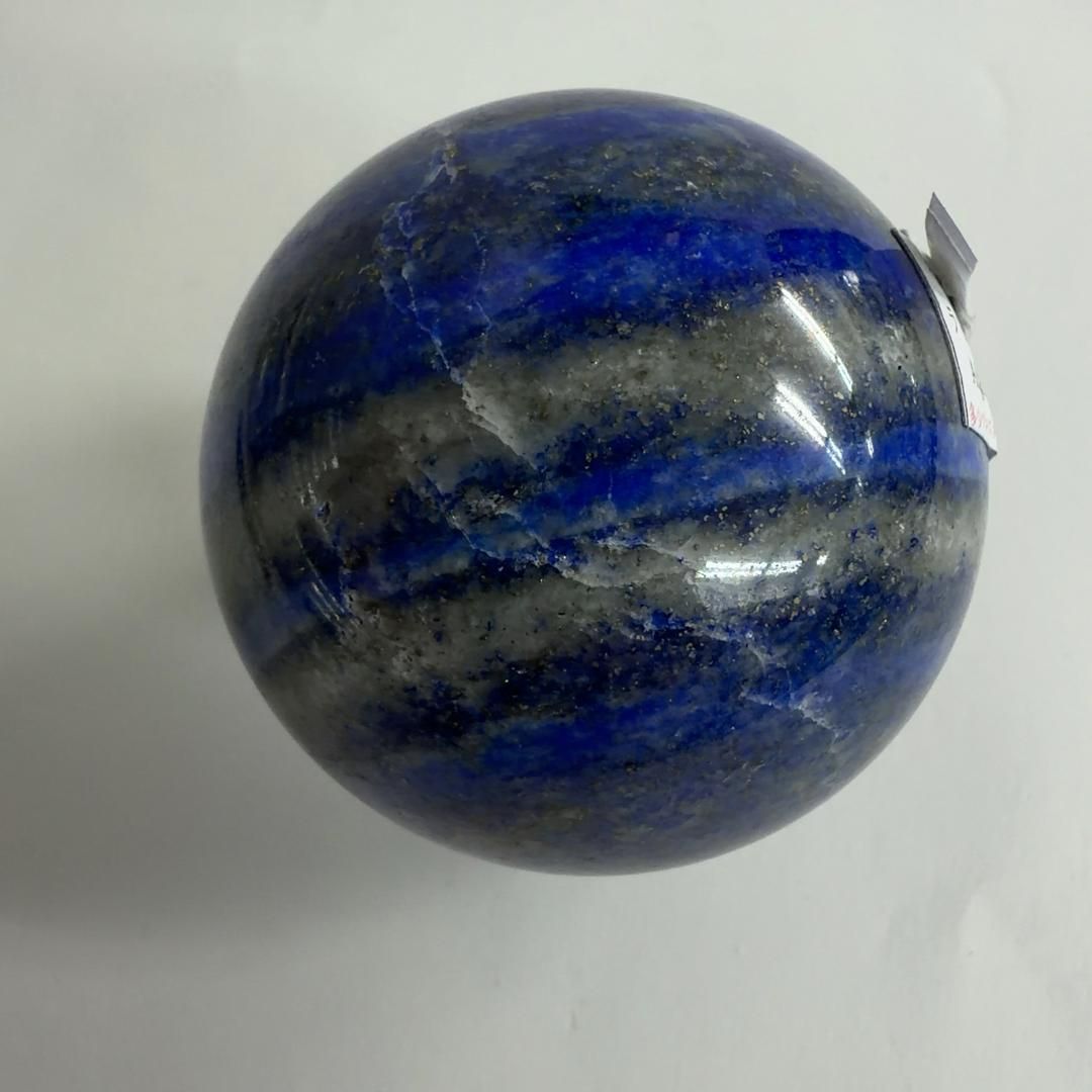 ラピスラズリ球