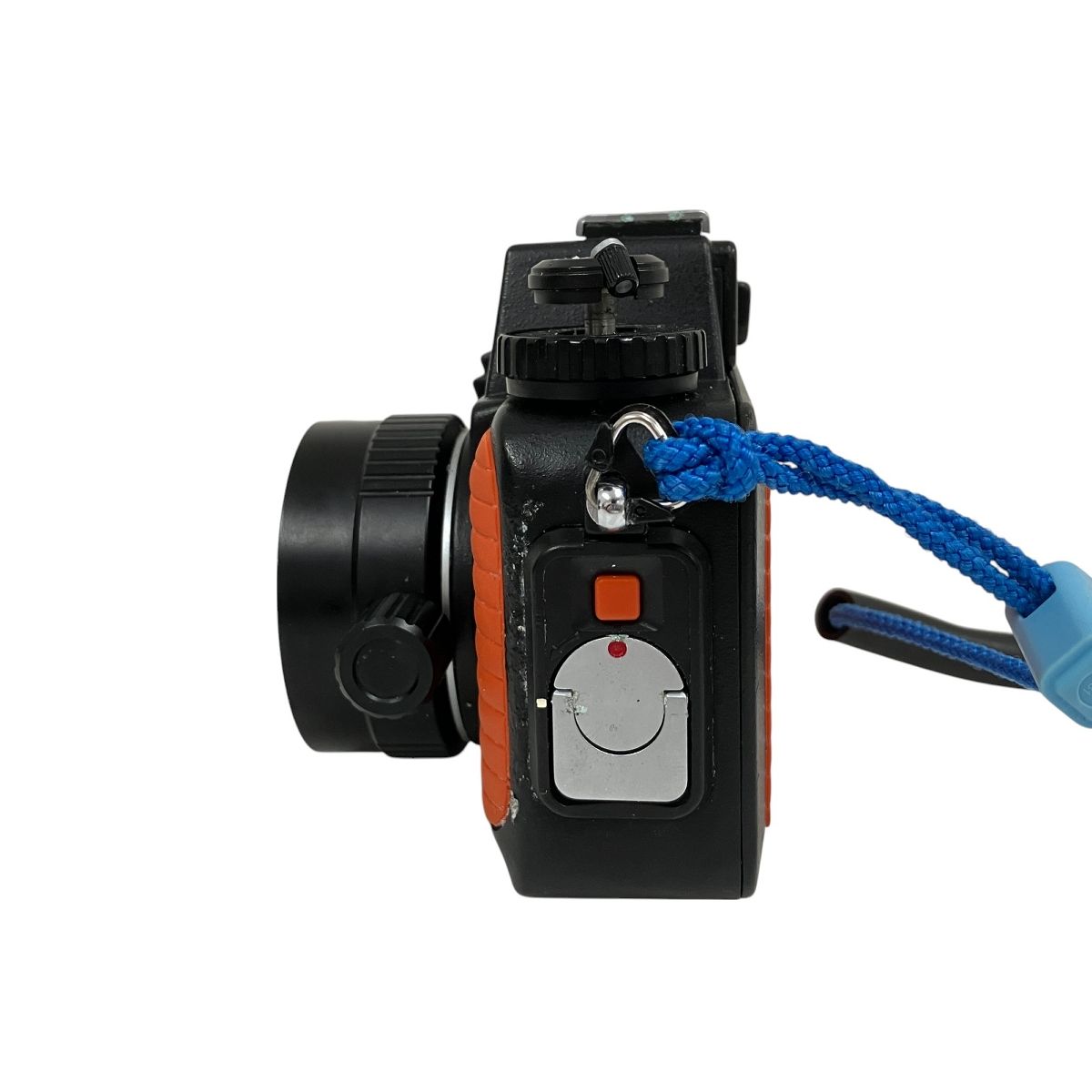 NIKONOS フィルムカメラ 水中カメラ ジャンク品 Nikon NIKONOS-V 水中カメラ フィルムカメラ セット ジャンク