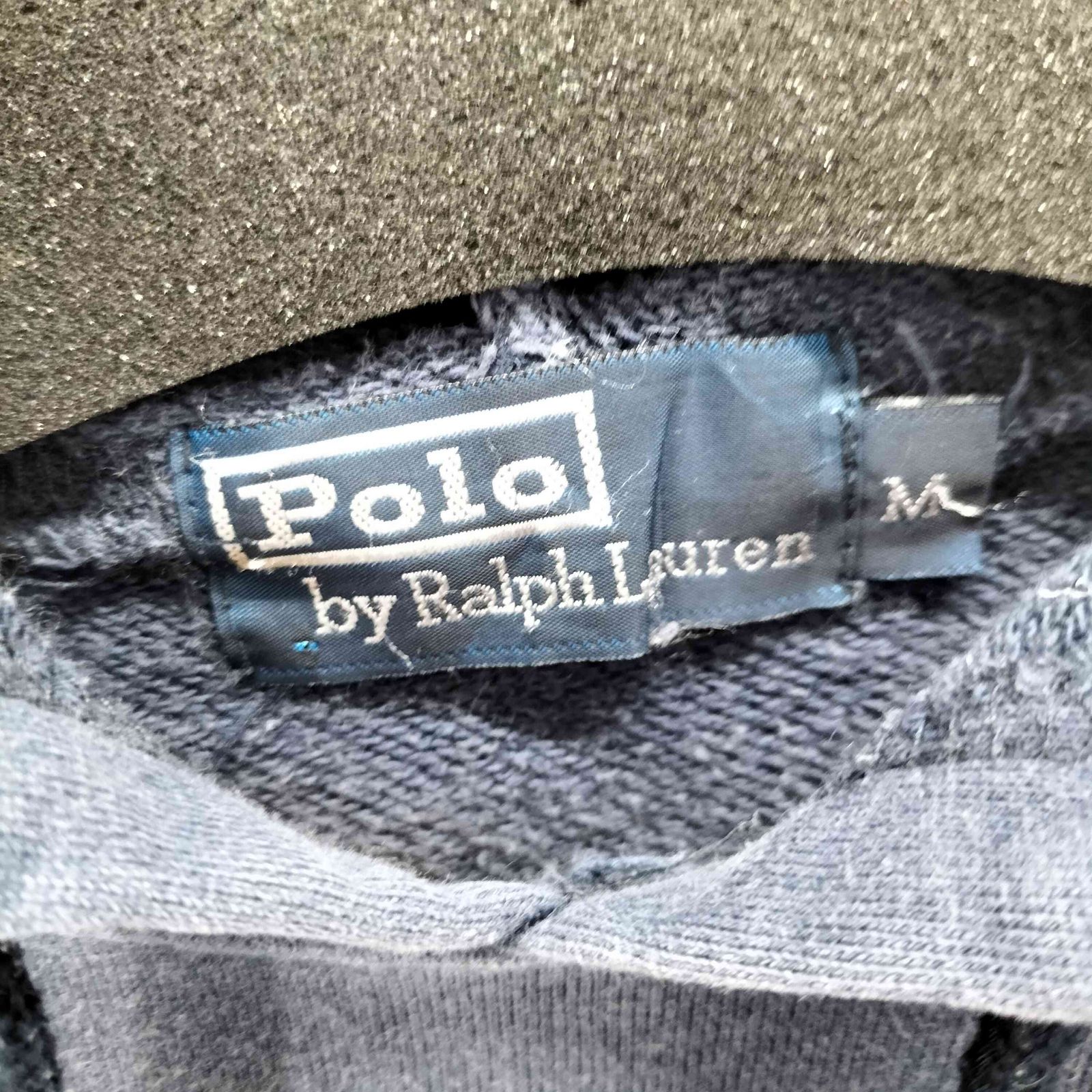 ポロバイラルフローレン Polo by RALPH LAUREN 星条旗ロゴ プル 