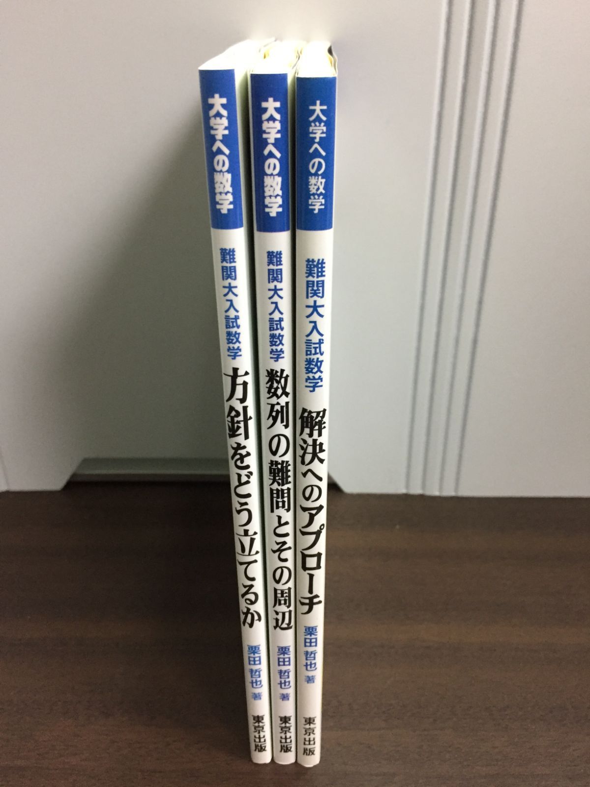 難関大入試数学 方針をどう立てるか 数列の難問とその周辺 解決への