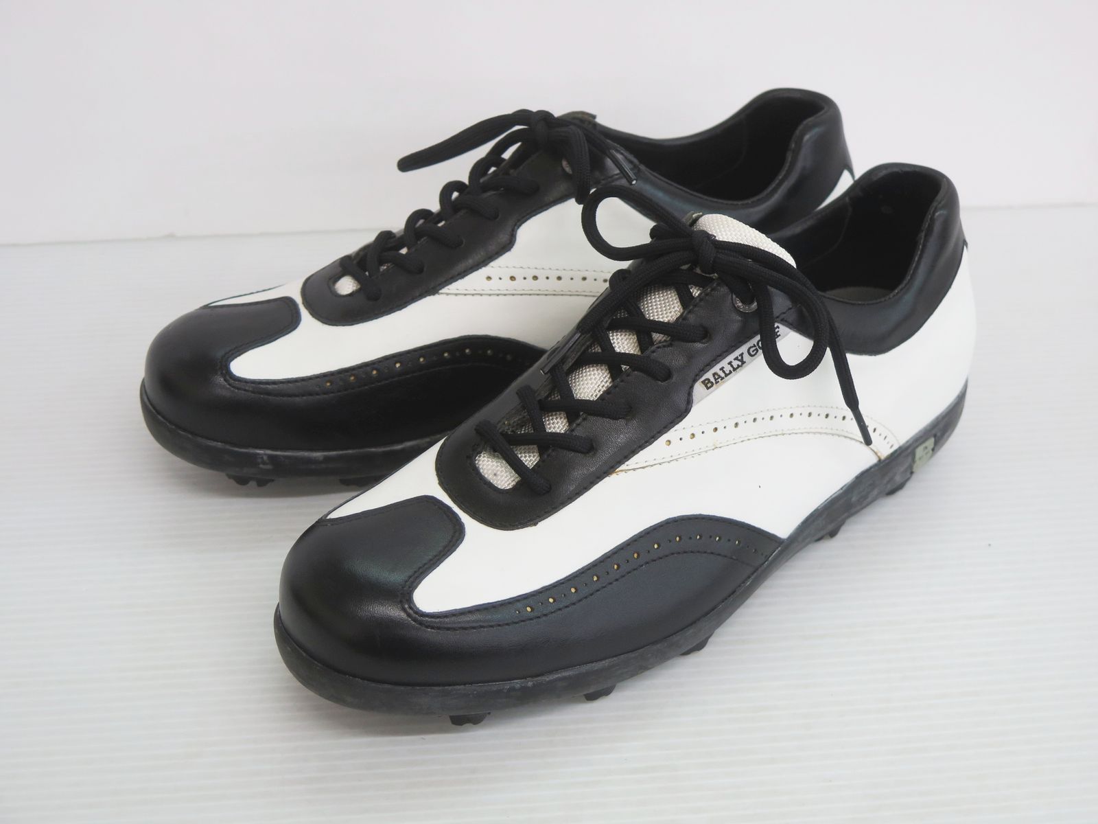 BALLY BALLY GOLF バリーゴルフ ゴルフスパイク 27.5 バリー スパイク